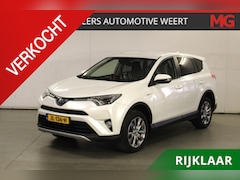 Toyota RAV4 - 2.5 Hybrid AWD Style | Rijklaar |