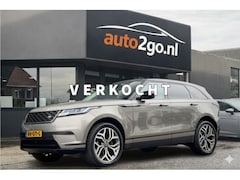 Land Rover Range Rover Velar - 2.0 I4 AUT8 AWD S LEDER NAVI CAMERA DIGI-DASH LED LMV PDC
