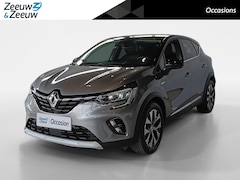 Renault Captur - 1.6 E-Tech full hybrid 145 techno Android auto | Apple carplay