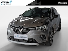 Renault Captur - 1.6 E-Tech Hybrid 145 Techno | Navigatie | Camera | Parkeersensoren voor en achter |