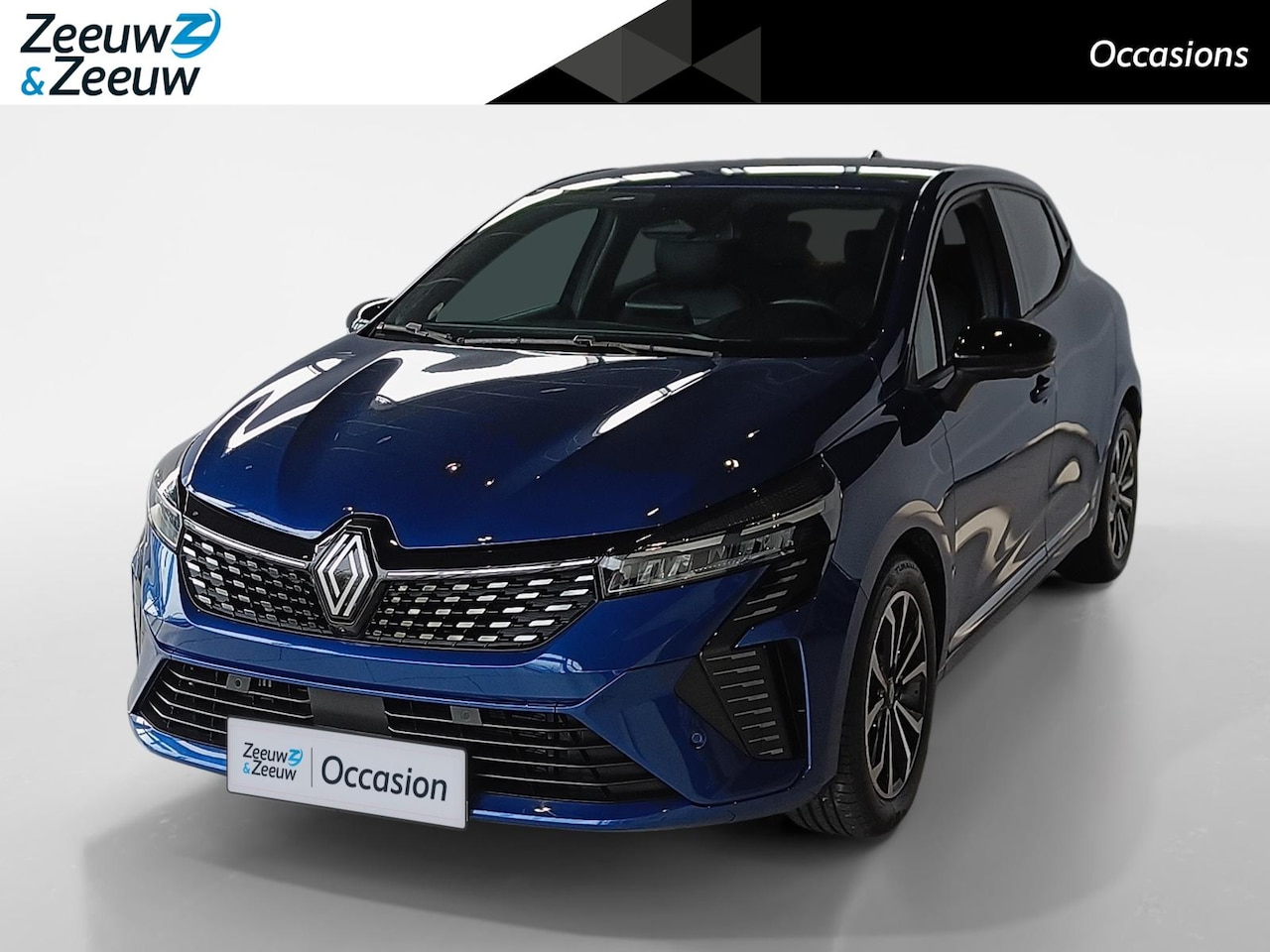 Renault Clio - 1.0 TCe 90 techno 1.0 TCE 90 Techno - AutoWereld.nl