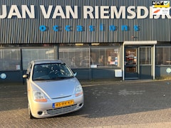 Chevrolet Matiz - 1.0 Style bj 2005 90496 km nap