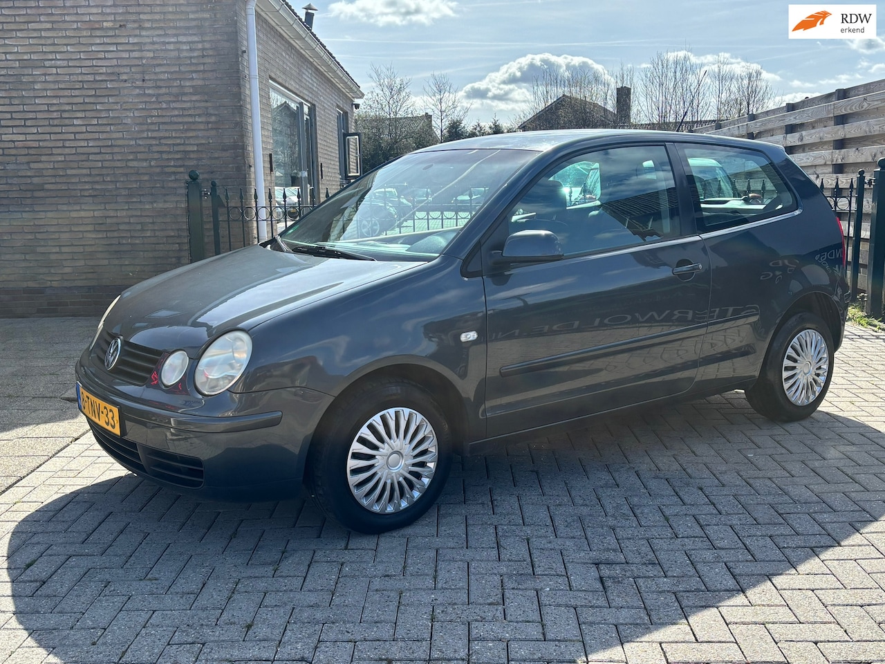 Volkswagen Polo - 1.2 1.2 - AutoWereld.nl