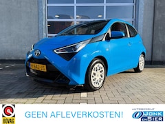 Toyota Aygo - 1.0 VVT-i x-play|Airco|Camera|Apple Carplay/Android Auto|Rijklaarprijs