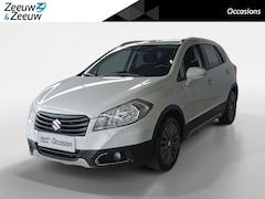 Suzuki SX4 S-Cross - 1.6 Exclusive | Trekhaak | Camera | Navigatie |