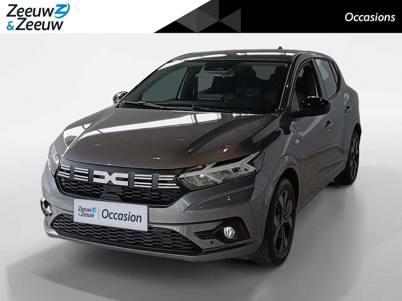Dacia Sandero - 1.0 TCE 90 Journey | Camera |Armsteun | - AutoWereld.nl