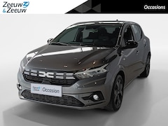 Dacia Sandero - 1.0 TCE 90 Journey | Camera |Armsteun |