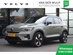 Volvo EX40 - Extended Range Ultra 82kWh/252pk | Wool | Schuifdak