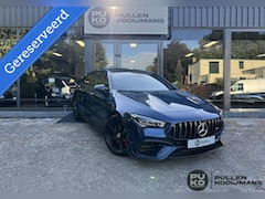 Mercedes-Benz CLA-klasse Shooting Brake - AMG 45 S