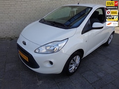 Ford Ka - 1.2 Cool & Sound start/stop NIEUWE APK/AFLBEURT 3 MAANDEN GARANTIE