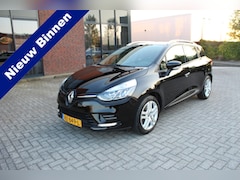 Renault Clio Estate - 0.9 TCe Zen Airco-Cruise-Navi-Parkeersensoren 12 maanden Bovag Garantie