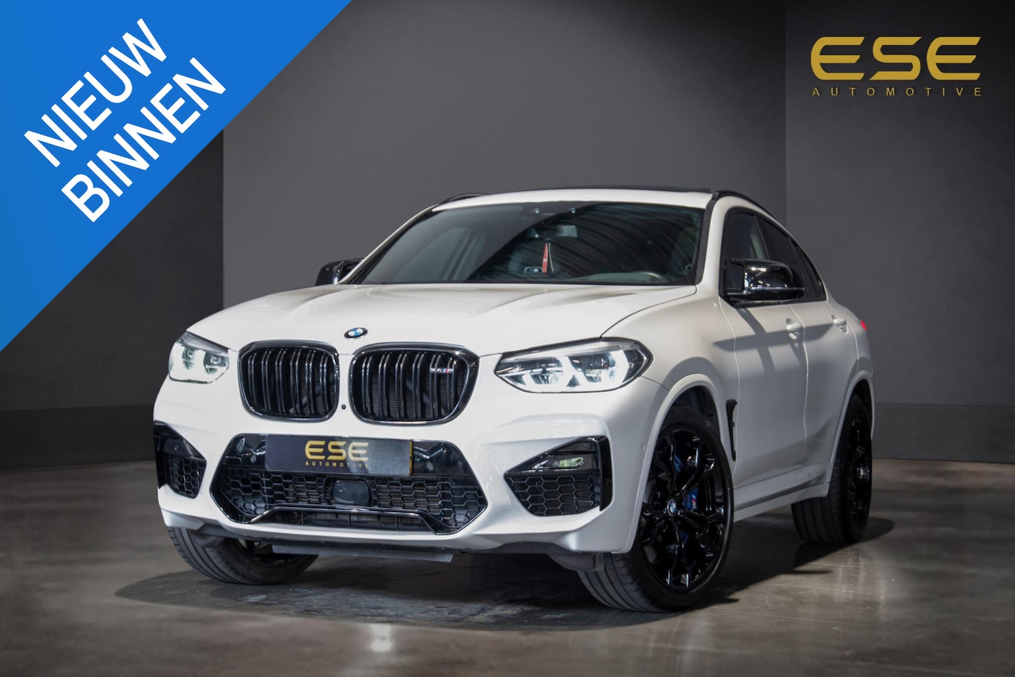 BMW X4 - M Competition | Pano | H&K | 360 Camera - AutoWereld.nl