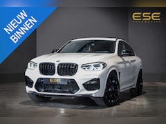 BMW X4 - M Competition | Pano | H&K | 360 Camera