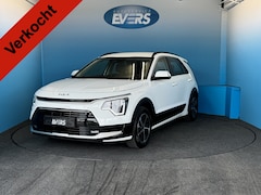 Kia Niro - 1.6 GDi Hybrid DynamicLine AUTOMAAT, Trekhaak