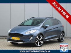 Ford Fiesta - 1.0 EcoBoost Hybrid Active X Stoel & stuurverwarming | B&O Premium Audio | Camera | Naviga