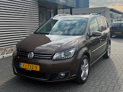 Volkswagen Touran - 1.4 TSI Comfortline 7p | Nieuwe Ketting