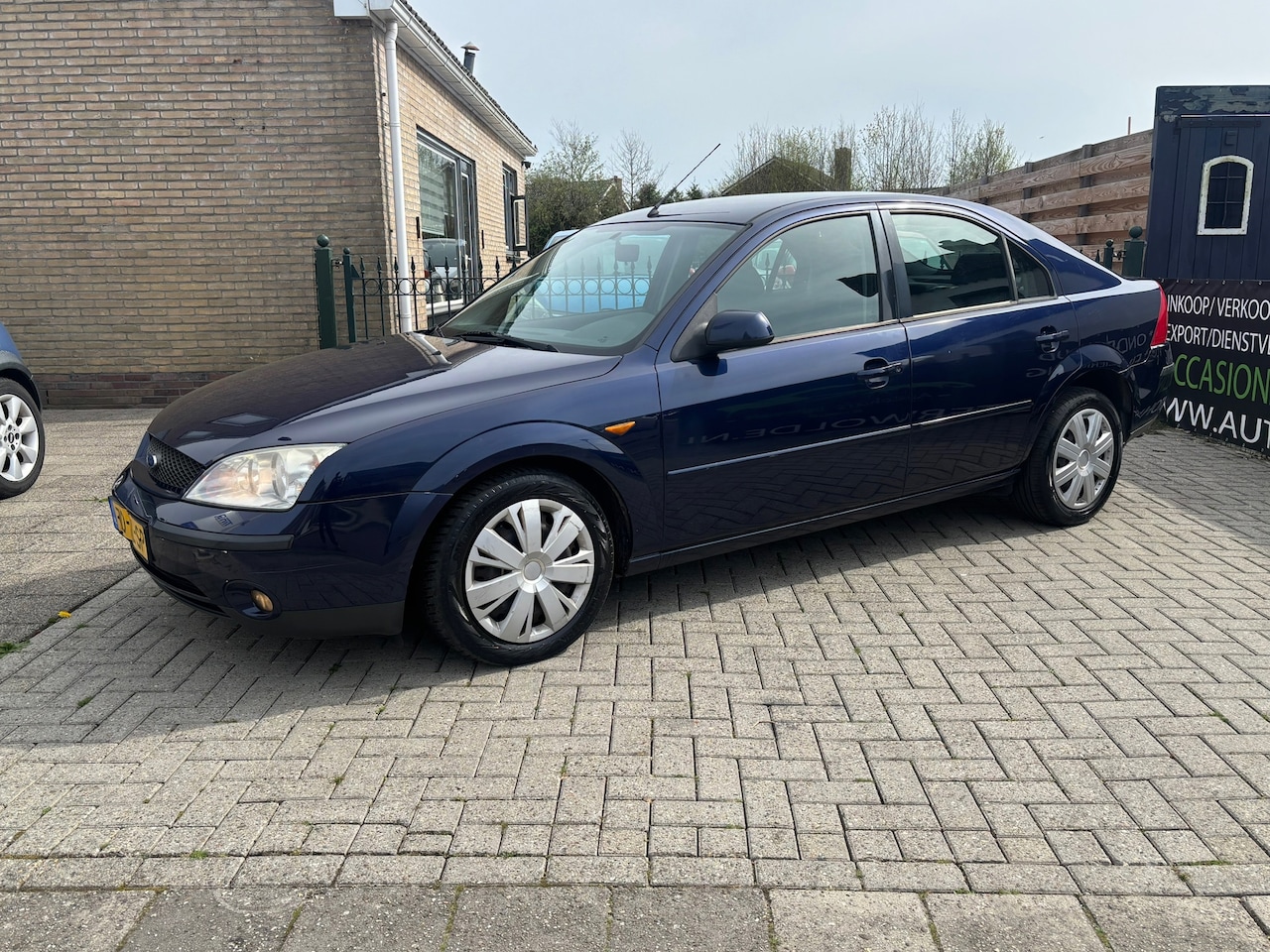 Ford Mondeo - 2.0-16V Trend 2.0-16V Trend - AutoWereld.nl