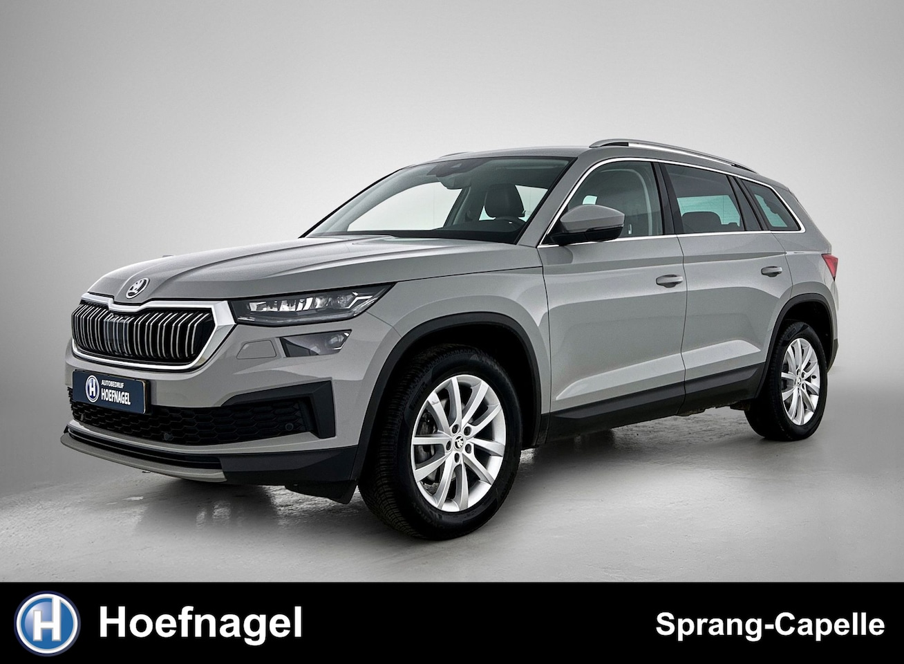 Skoda Kodiaq - 1.5 TSI Style 7p. | Trekhaak | Camera | Adaptive Cruise | CarPlay | Stoelverwarming | Memo - AutoWereld.nl