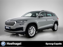 Skoda Kodiaq - 1.5 TSI Style 7p. | Trekhaak | Camera | Adaptive Cruise | CarPlay | Stoelverwarming | Memo