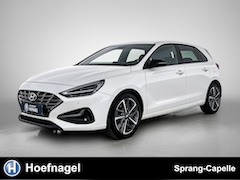 Hyundai i30 - 1.0 T-GDi MHEV Comfort Smart | Camera | Navigatie | Stoel-/Stuurverwarming | CarPlay | Cru