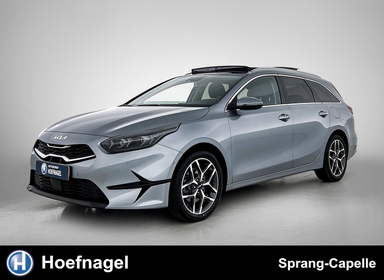 Kia Cee'd Sportswagon - Ceed 1.5 T-GDi GT-Line | Schuifdak | Camera | Navigatie | Adaptive Cruise | CarPlay | Stoe - AutoWereld.nl