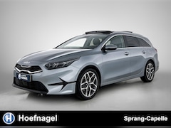 Kia Cee'd Sportswagon - Ceed 1.5 T-GDi GT-Line | Schuifdak | Camera | Navigatie | Adaptive Cruise | CarPlay | Stoe