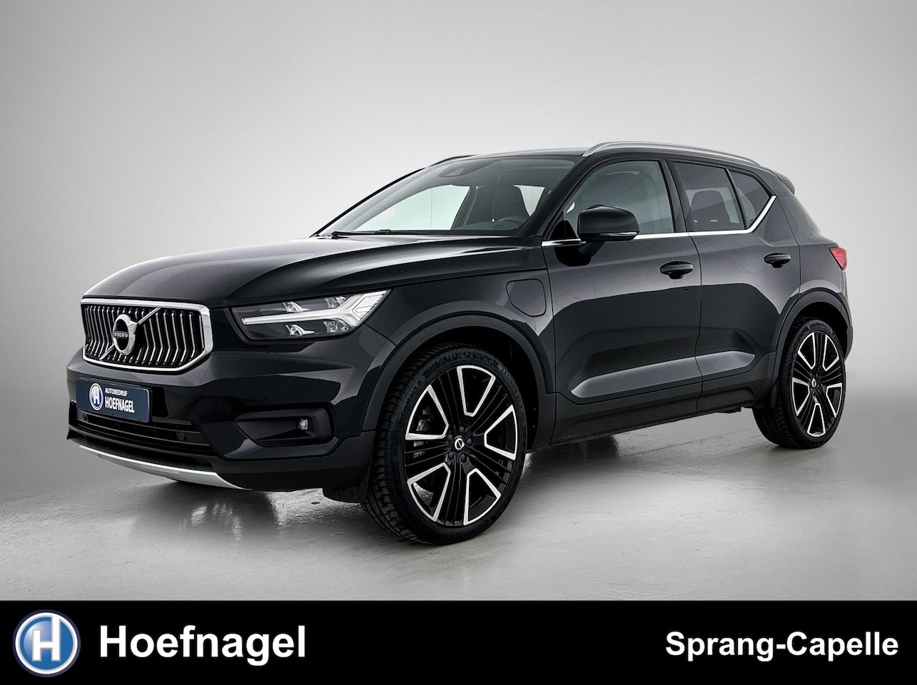 Volvo XC40 - 1.5 T4 Recharge Inscription Expression | 21 inch | Camera | Harman\Kardon | CarPlay | Navi - AutoWereld.nl