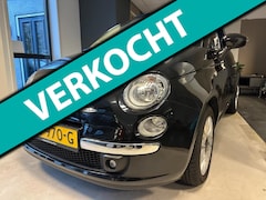 Fiat 500 C - 0.9 TwinAir Turbo Lounge