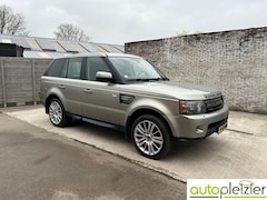 Land Rover Range Rover Sport - 3.0 SdV6 HSE