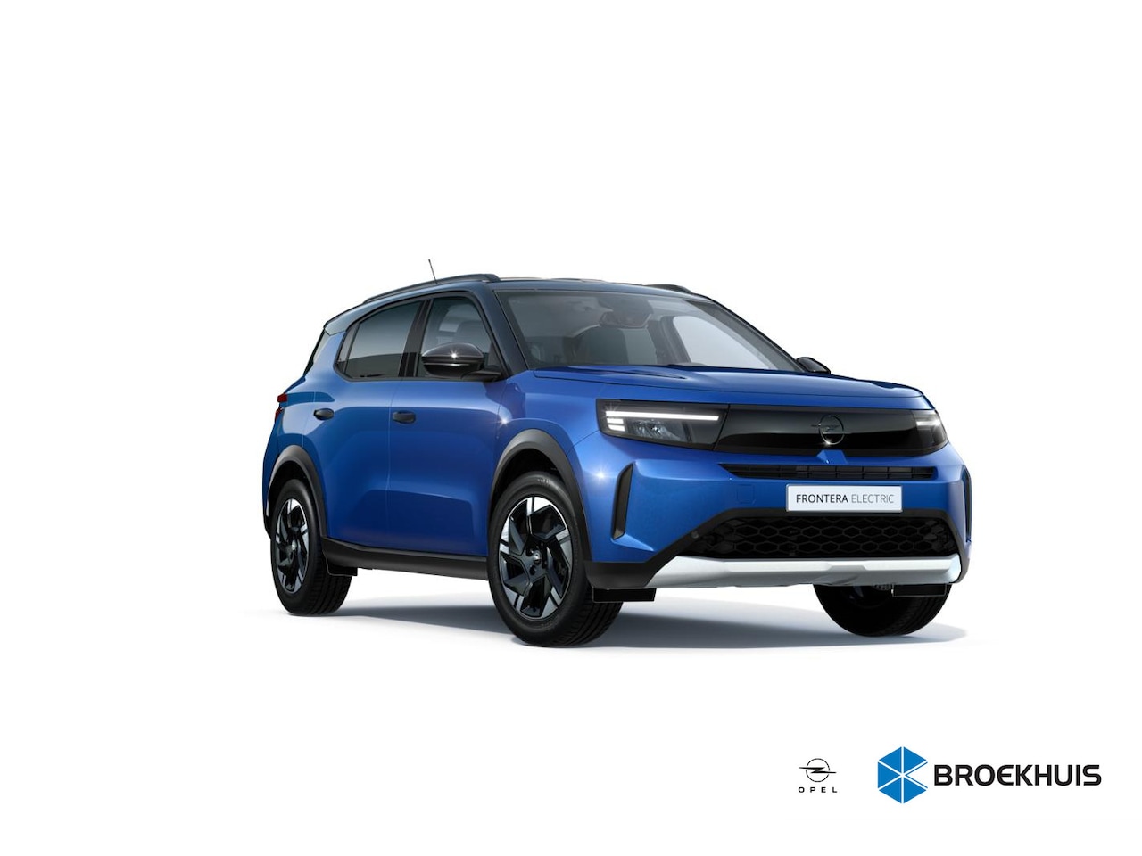 Opel Frontera - Extended range Electric GS 54 kWh | Achteruitrijcamera | Cruise control | DAB ontvanger - AutoWereld.nl