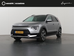 Kia Niro - 1.6 GDi PHEV DynamicPlusLine Edition | SOH 99, 6% | Elek. Bestuurdersstoel | Stoel/Stuurve