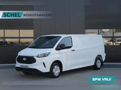 Ford Transit Custom - 300 2.0 TDCI L2H1 Trend 136pk - Airco - Cruise - Carplay - LED - Rijklaar