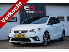 SEAT Ibiza - 1.0 TSI FR Limited Edition | PANO | FULL LED | BEATS | VIRT. COCKPIT | CAMERA | LEDER |