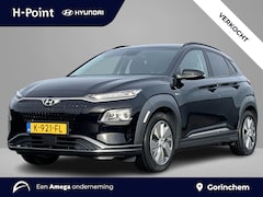 Hyundai Kona Electric - EV Fashion 64kWh 204pk | 3-FASEN OBC-LADER | ADAPTIEVE CRUISE | NAVI | APPLE CARPLAY / AND