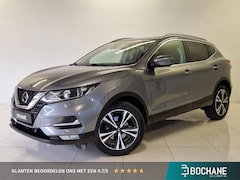 Nissan Qashqai - 1.3 DIG-T N-Connecta | Trekhaak | 360º Camera | Panoramadak |