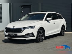 Skoda Octavia Combi - 1.4 TSI iV PHEV Style 18" HUD LED ACC AD. ONDERSTEL
