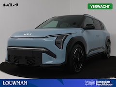 Kia EV3 - GT-PlusLine 81.4 kWh | Company Car | 10 Jaar Garantie| Panoramadak | Leder | Stoelkoeling
