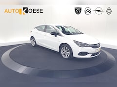 Opel Astra - Turbo 130 Business Elegance | Camera | Dodehoekdetectie | Apple Carplay | Alcantara Pakket