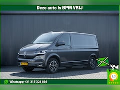 Volkswagen Transporter - T6.1 2.0 TDI BULLI | L1H1 | 150PK | LED | Automaat | Camera | Carplay | PDC | Trekhaak