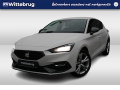 SEAT Leon - 1.4 TSI eHybrid 204pk PHEV FR DSG Automaat / Navigatie / LED / Parkeersensoren A / Digital