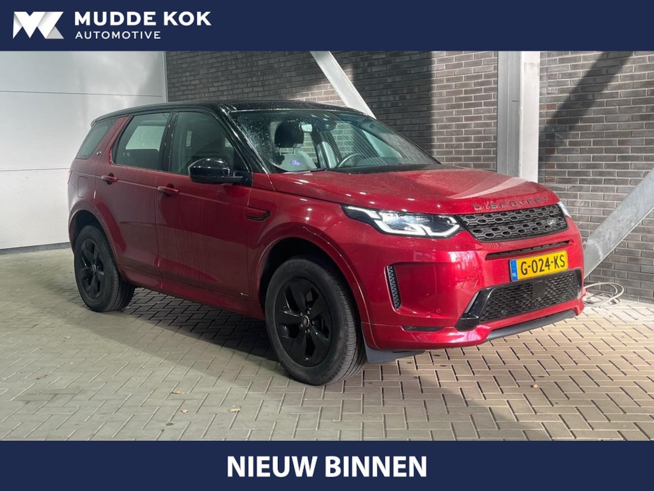 Land Rover Discovery Sport - P200 R-Dynamic S | Panoramadak | Trekhaak | Stoel+Stuurverwarming | ACC - AutoWereld.nl