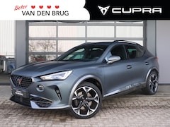 CUPRA Formentor - 1.4 e-Hybrid 245pk VZ | Trekhaak | Leder | Elek. Bestuurdersstoel | Stoel -& stuurwielverw