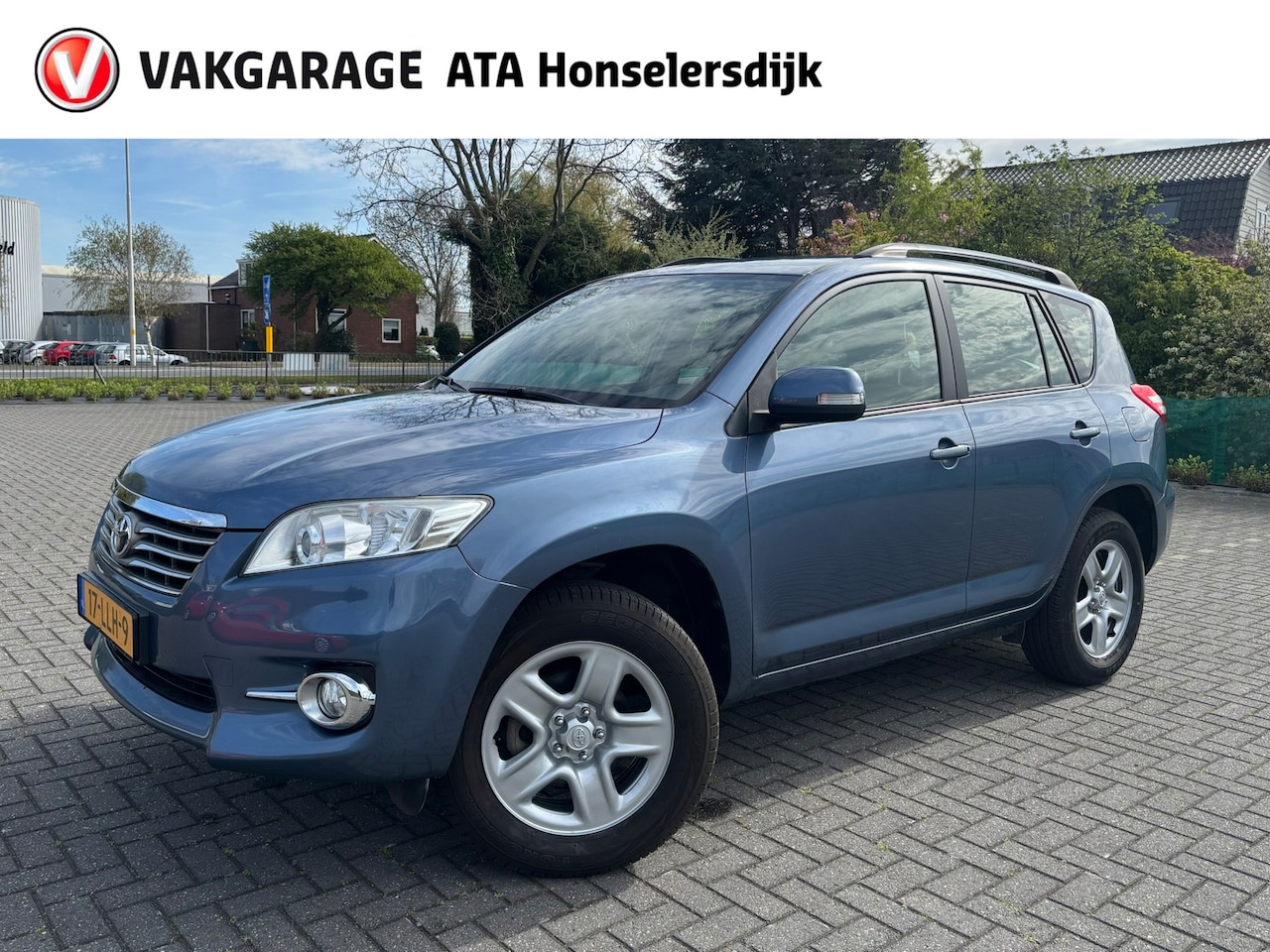 Toyota RAV4 - 2.0 VVTi Comfort 2WD | Airco | parkeersensoren achter | Elektrische ramen | - AutoWereld.nl