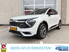 Kia Sportage - 1.6 T-GDi Hybrid GT-Line|Panoramadak|1e eig.|Rijklaarprijs