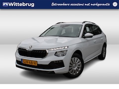 Skoda Kamiq - 1.0 TSI 115pk Essence / Navigatie by APP / Parkeersensoren A / Digital Cockpit / LED / Cru