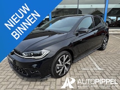 Volkswagen Polo - 1.0 TSI R-Line | DSG | IQ.light | App-Conn. | Navi | Dig. display | 17"LMV