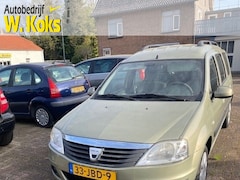 Dacia Logan MCV - 1.6-16V Lauréate
