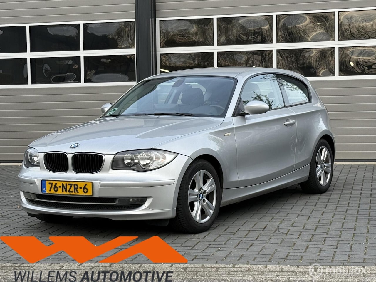 BMW 1-serie - 118d Corporate Cruise-Apple CarPlay - AutoWereld.nl