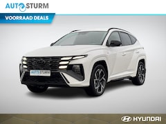 Hyundai Tucson - 1.6 T-GDI PHEV N Line