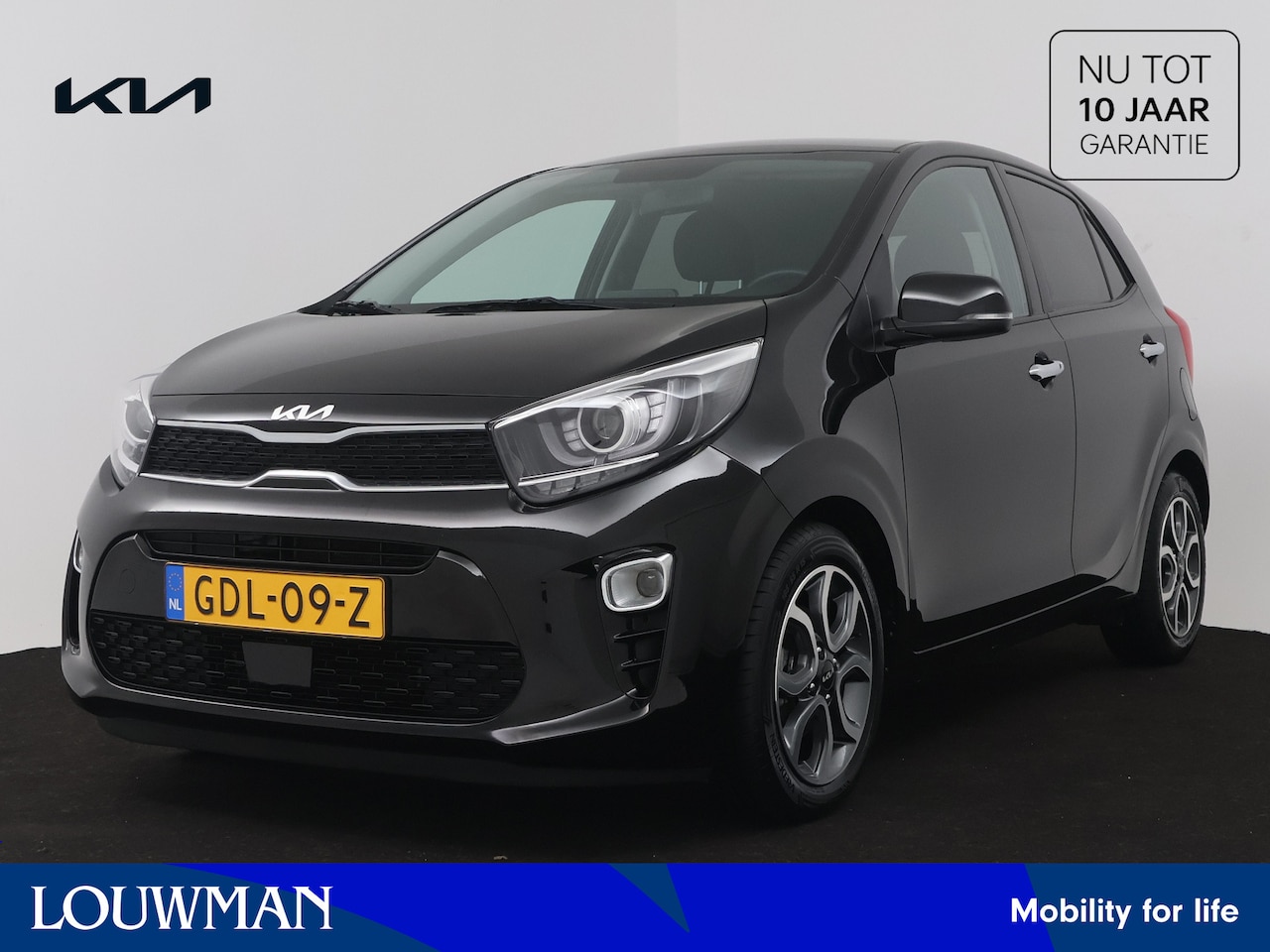 Kia Picanto - 1.0 DPI DynamicPlusLine 1.0 DPi DynamicPlusLine - AutoWereld.nl